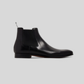 Black Chelsea Boots