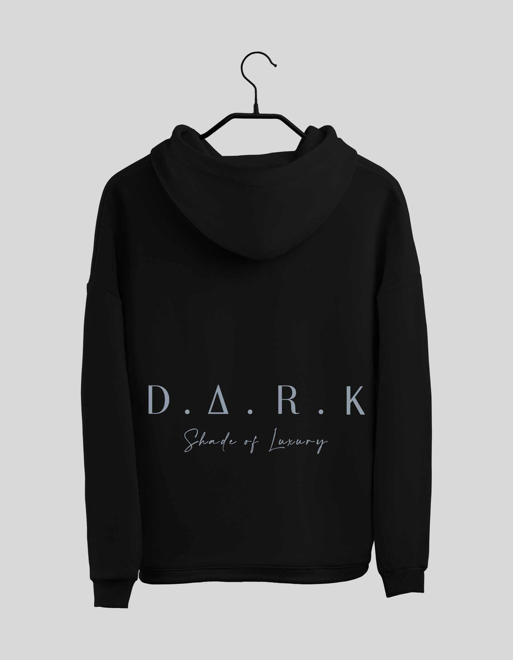 Bold Logo Hoodie