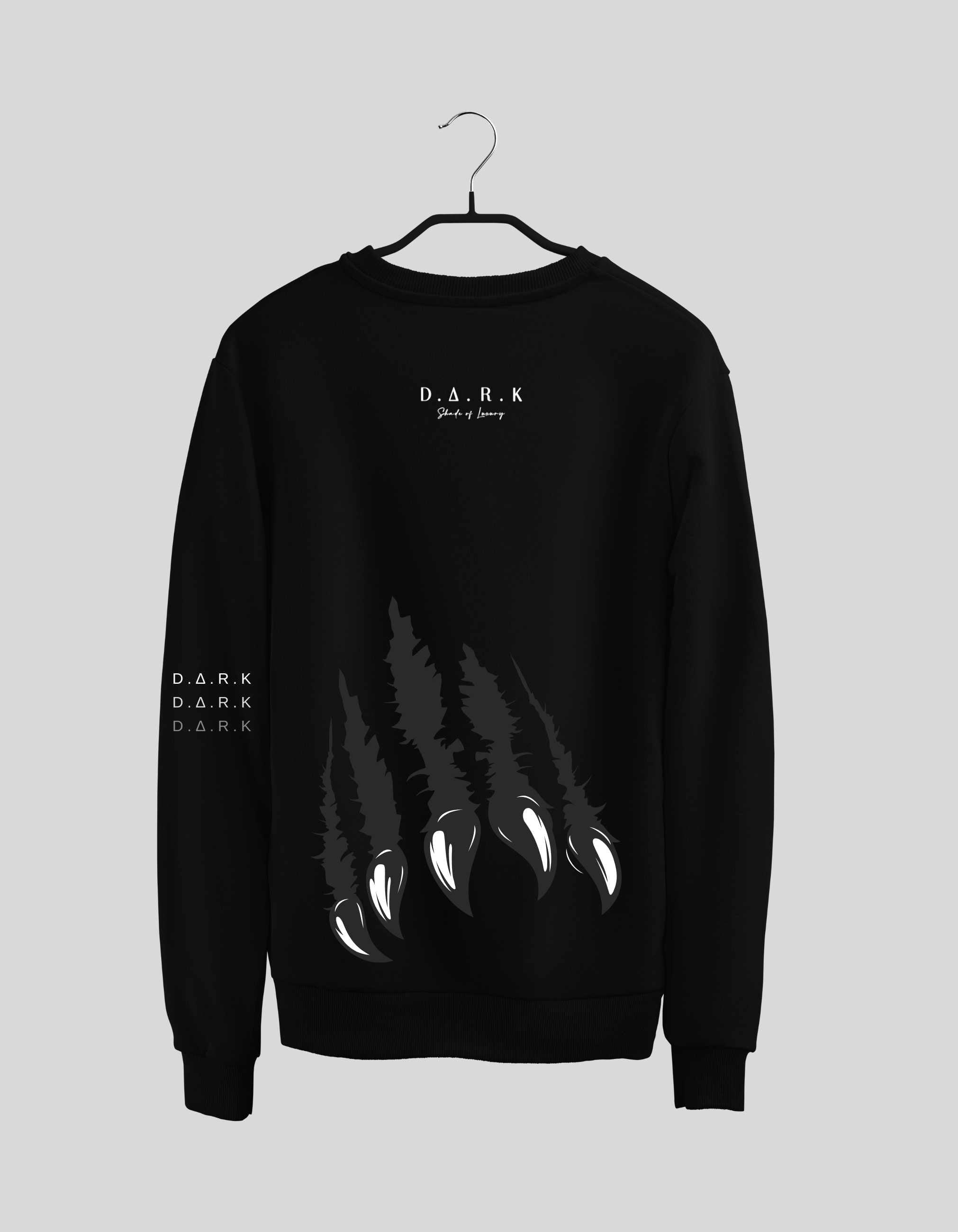 Claw Sweatshirt