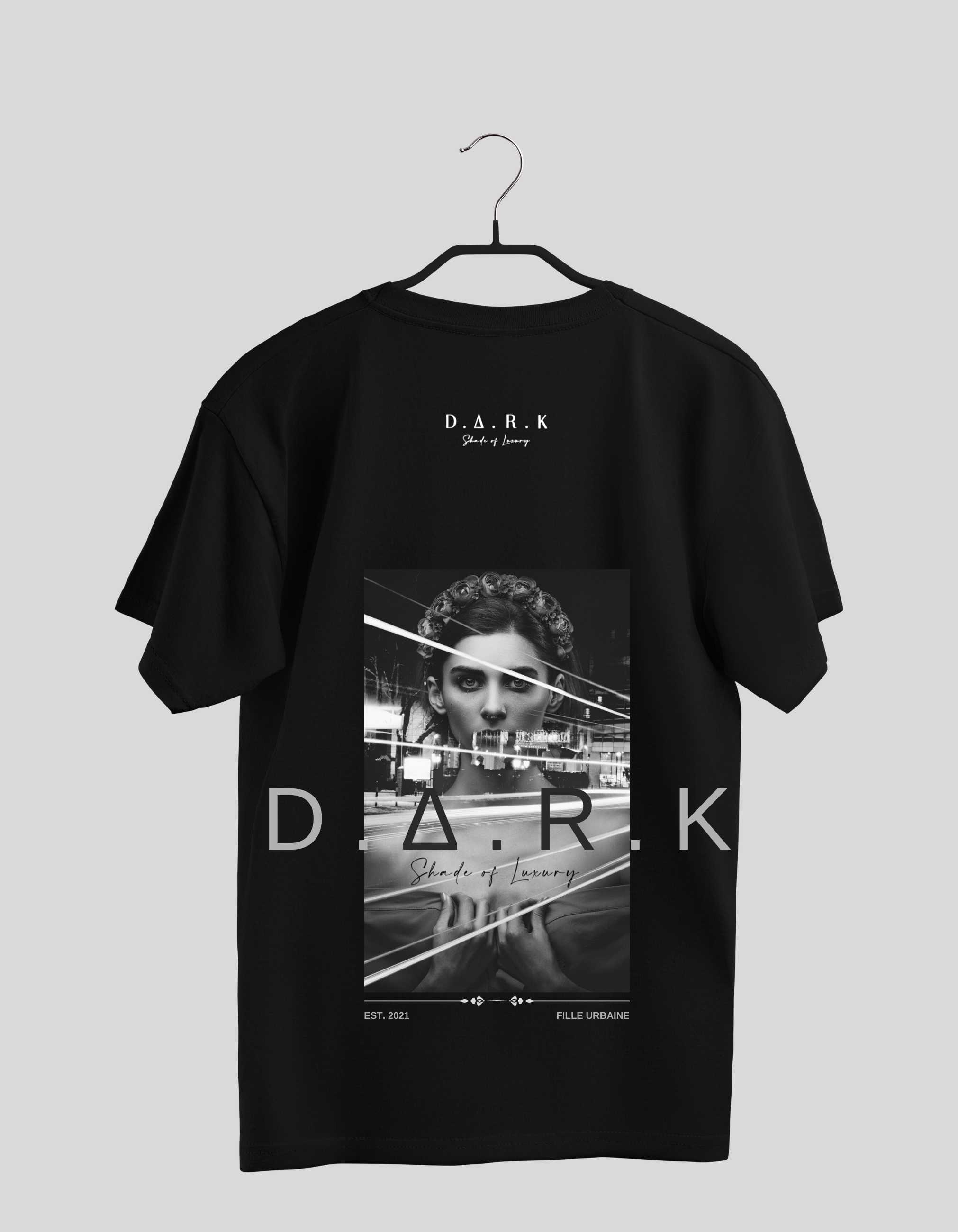 Fille Urbaine Tee
