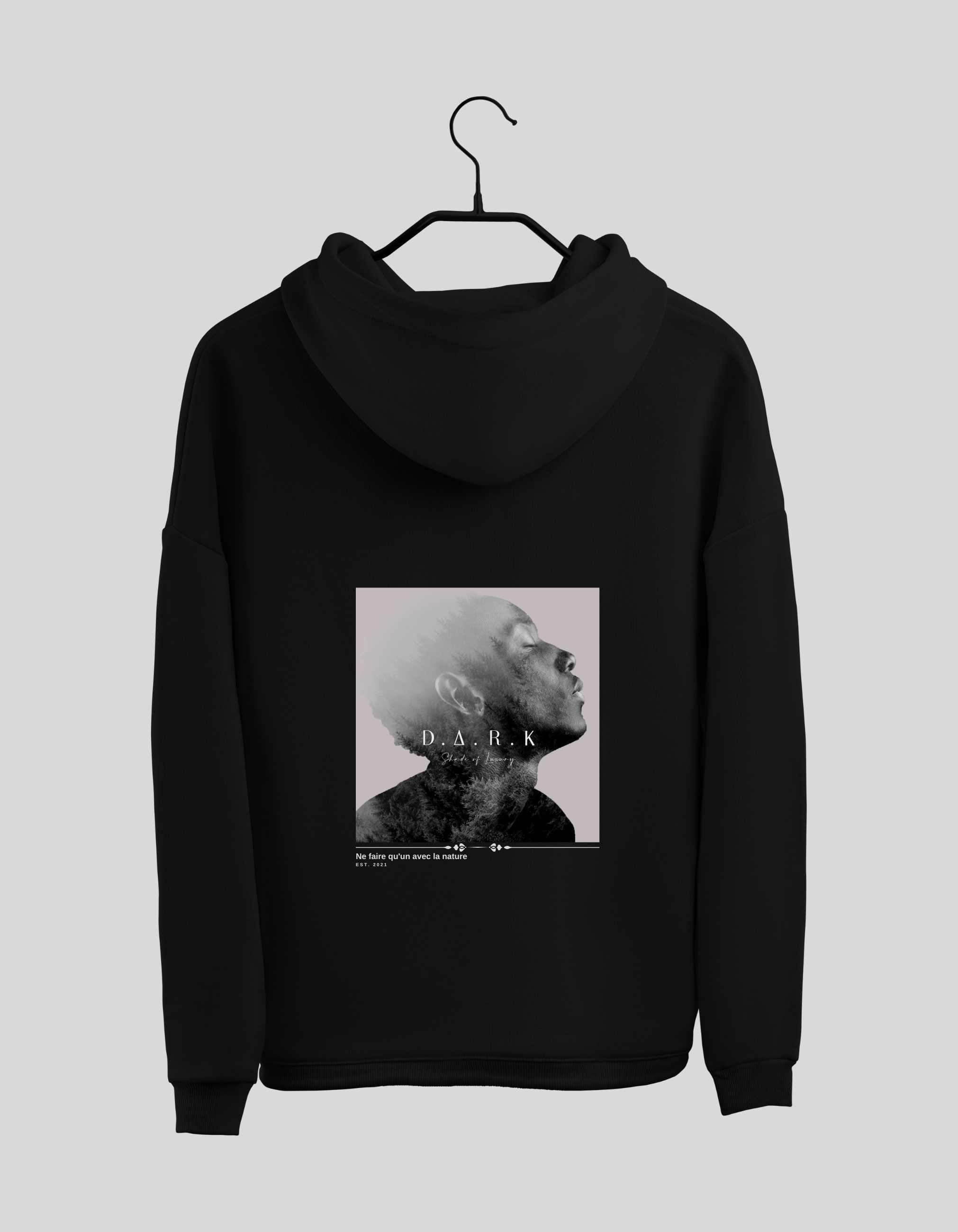 One with Nature Hoodie