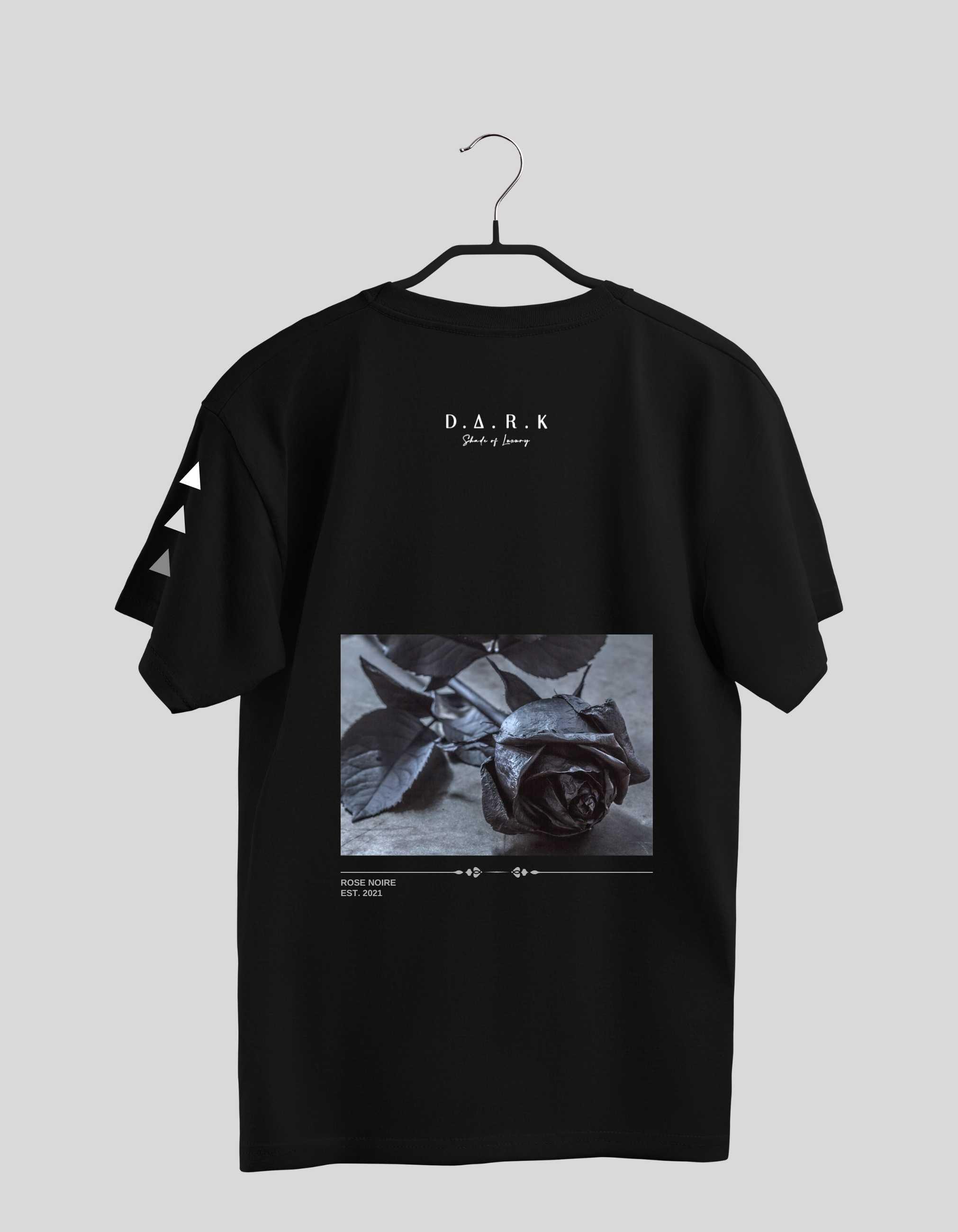 Rose Noire Tee